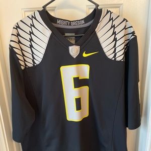 Nike Oregon Ducks Men’s Jersey